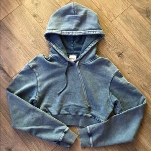 KITH corped hoodie. Size S. like new